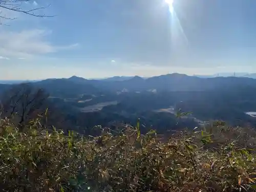 密嶽神社(栃木県)