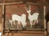 鹿島大神宮の絵馬