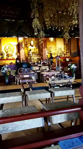 正善寺の本殿・本堂