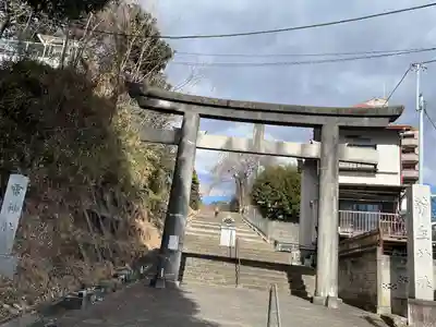 蒲生神社(栃木県)