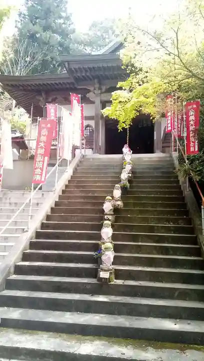 山王寺の地蔵