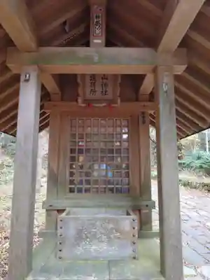 大神山神社奥宮(鳥取県)