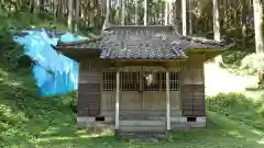 諏訪神社(茨城県)