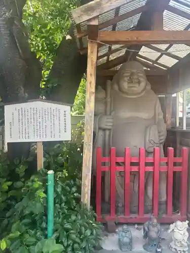 品川貴船神社(東京都)