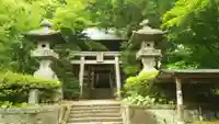 烏峠稲荷神社のその他建物
