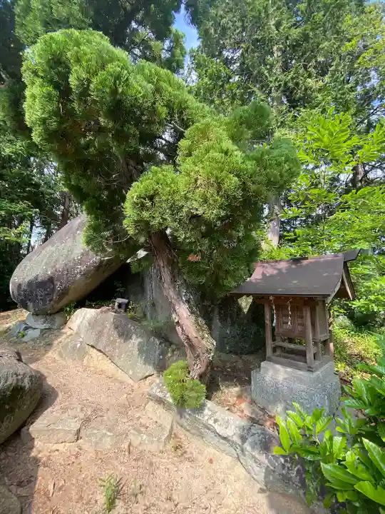 岩倉神社(岡山県)