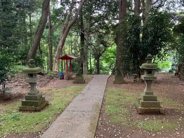 第六神社(千葉県)