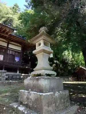黒戸奈神社(山梨県)