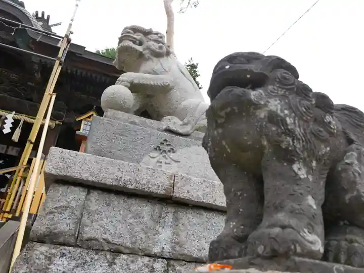 長良神社(群馬県)
