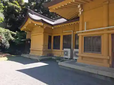 小梳神社(静岡県)