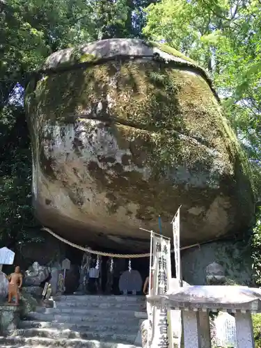 岩戸山観世音寺　風天洞(愛知県)