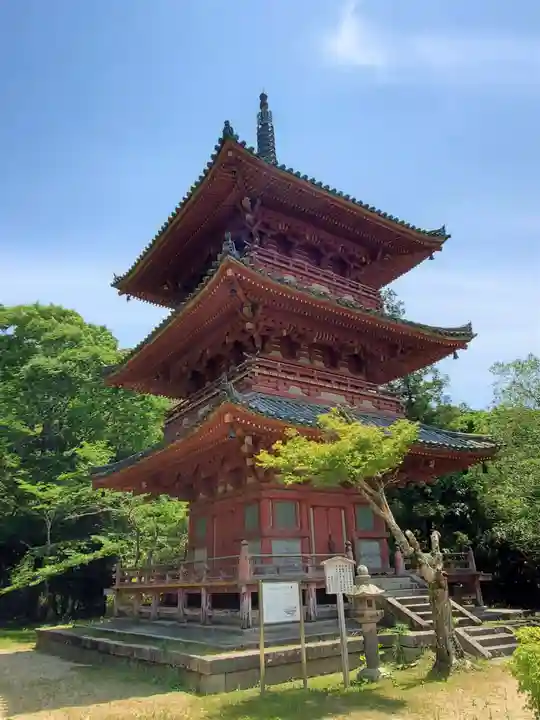太山寺のその他建物