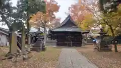 多賀神社(長野県)