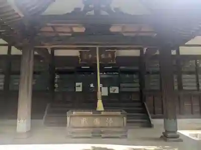 泉龍寺(東京都)