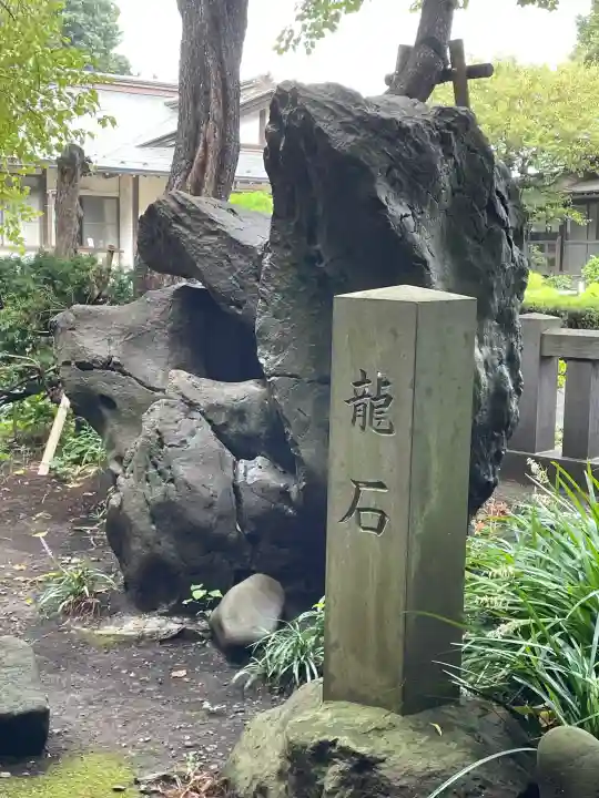 喜多見氷川神社(東京都)