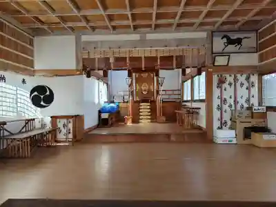 幌向神社(北海道)