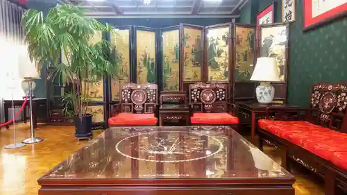 聖天宮のその他建物