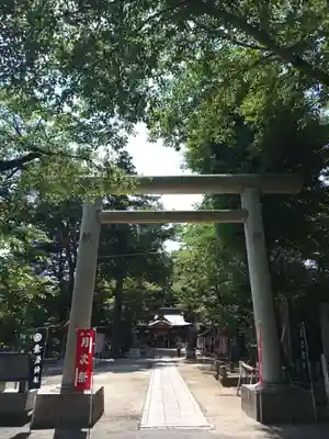 素鵞神社(茨城県)