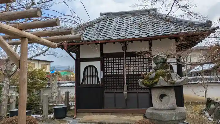 穴太寺(京都府)