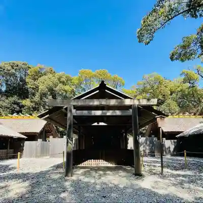 月讀宮（皇大神宮別宮）(三重県)