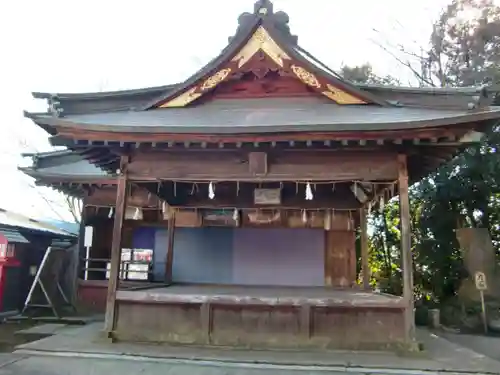 鷲宮神社のその他建物