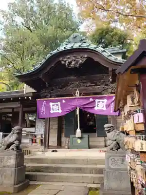 妙法寺(東京都)