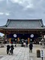 壬生寺の本殿・本堂