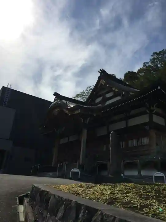 日光院の本殿・本堂