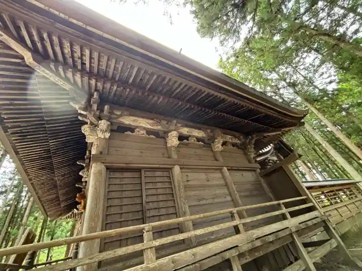 吾妻神社(群馬県)