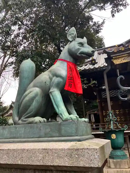 豊川稲荷東京別院(東京都)