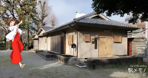 香取神社のその他建物