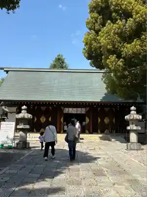 松陰神社(東京都)