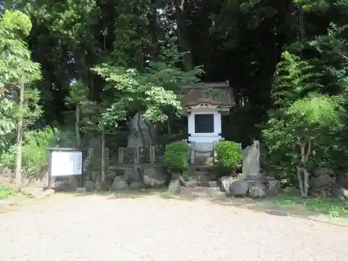 五所神社(神奈川県)