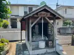 大空閣寺の仏像