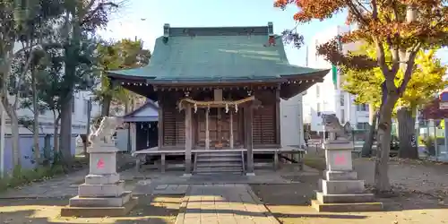 町屋神社(神奈川県)