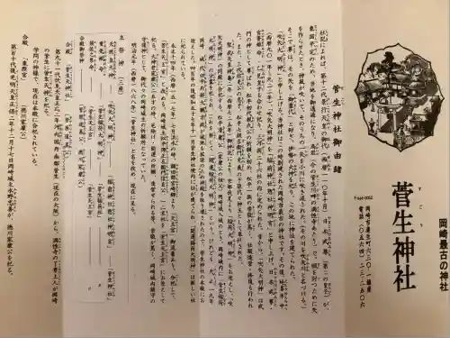 菅生神社(愛知県)