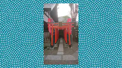 諏訪神社(東京都)
