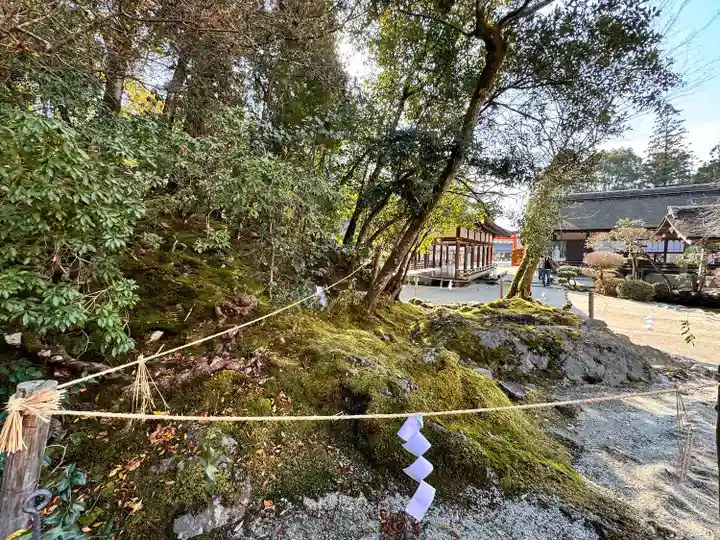 賀茂別雷神社(上賀茂神社)(京都府)