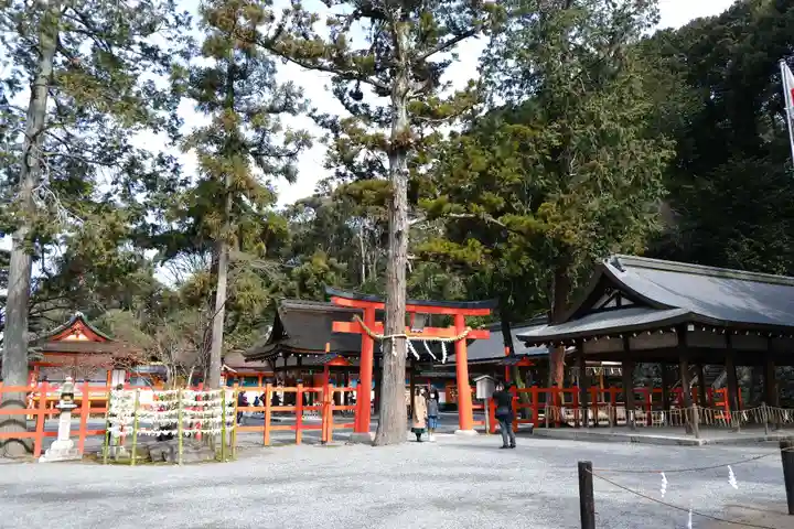 吉田神社のその他建物