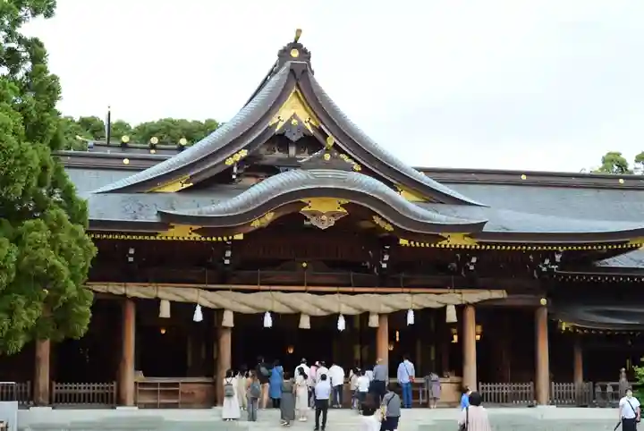 寒川神社(神奈川県)