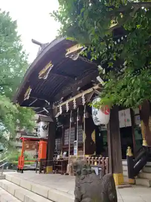 熊野神社(東京都)