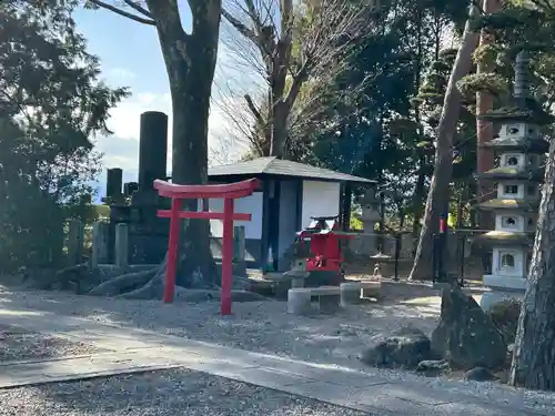 高松寺(長野県)