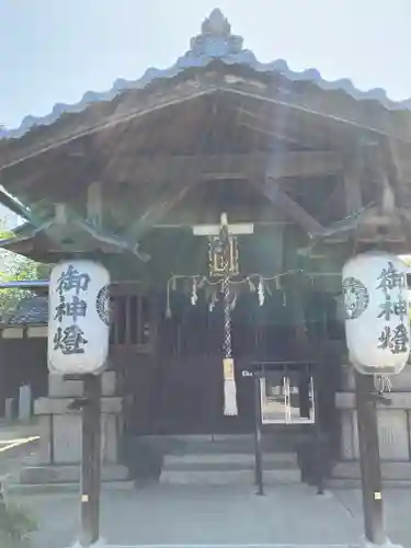 春日神社(京都府)
