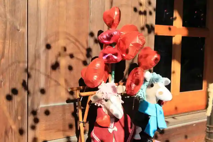 豊景神社の本殿・本堂