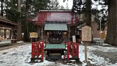 志和古稲荷神社(岩手県)