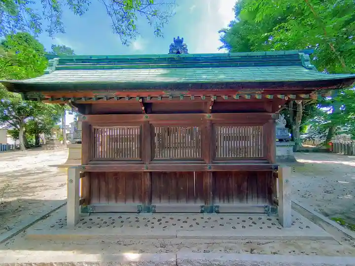 高屋神社(高屋町)のその他建物
