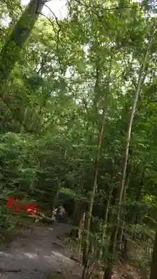 出雲大神宮の周辺