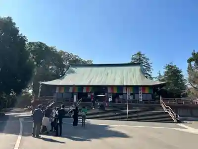 喜多院(埼玉県)