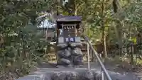 三峯神社の本殿・本堂