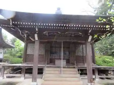 大乗寺の本殿